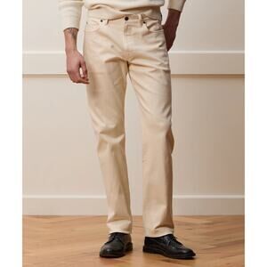 34x32 Todd Snyder Slim Fit 5-Pocket Chino